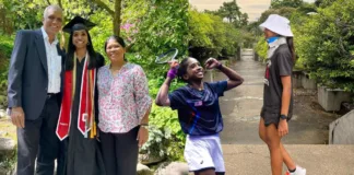 Sivasangari Subramaniam Atlet Skuasy Nombor 1 Malaysia