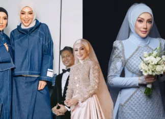 Erra Fazira Awet Muda Usia 52 Tahun