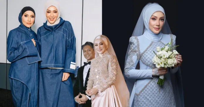 Erra Fazira Awet Muda Usia 52 Tahun