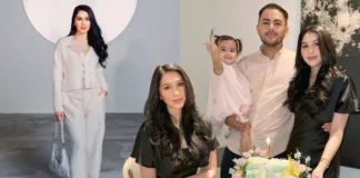 Nazirah Nasir Beri Tumpuan Jaga Anak