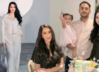 Nazirah Nasir Beri Tumpuan Jaga Anak