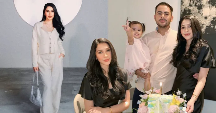 Nazirah Nasir Beri Tumpuan Jaga Anak