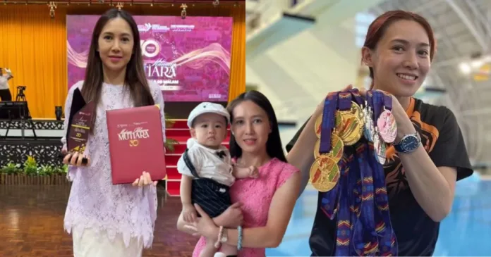 Datuk Leong Mun Yee Terima Anugerah Alumni Tersohor UPM