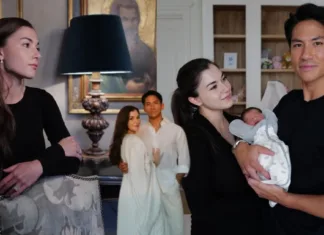 Putera Mateen Dedah Wajah Anak, Zahra Mariam Bolkiah