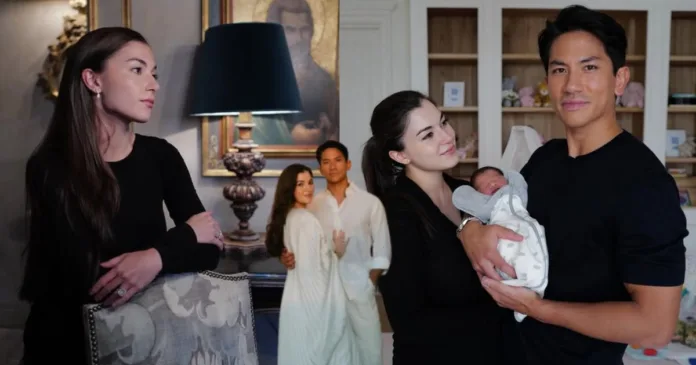 Putera Mateen Dedah Wajah Anak, Zahra Mariam Bolkiah