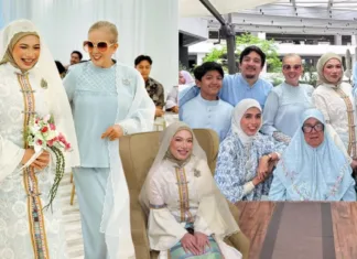 Dayini, Anak Didie Alias Selamat Bertunang