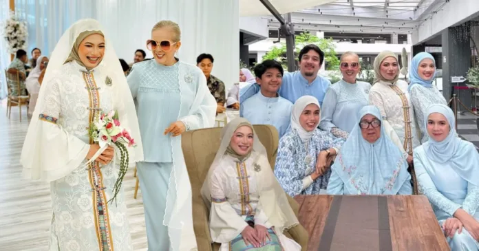 Dayini, Anak Didie Alias Selamat Bertunang