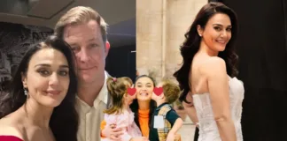 Preity Zinta Genap Usia 51 Tahun