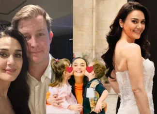 ‘Gorgeous At 51!’ Macam Tak Dimamah Usia, Preity Zinta Genap Usia 51 Tahun & Ibu Sepasang Anak! Preity Zinta Genap Usia 51 Tahun