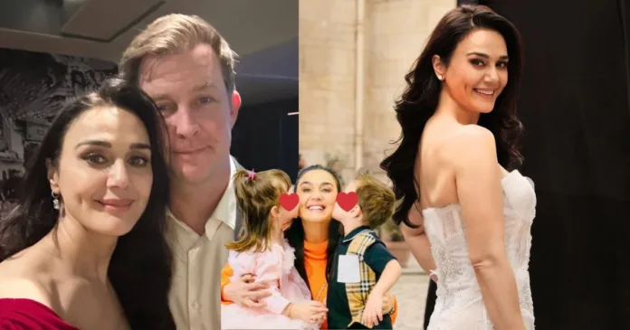 Preity Zinta Genap Usia 51 Tahun