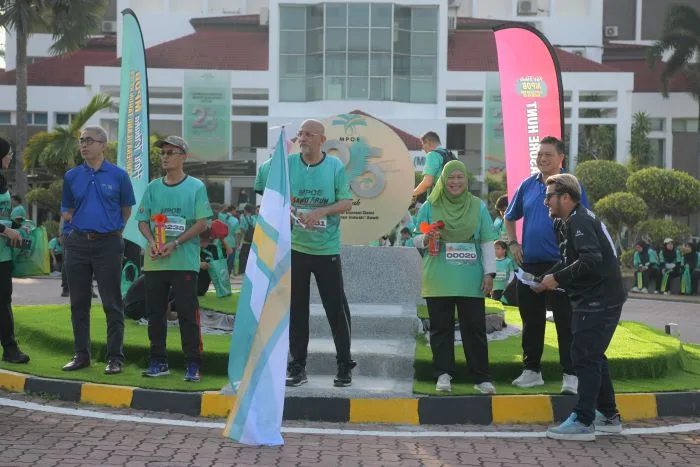 Anak Pesawah Kini Pemimpin MPOB, Ruba’ah Masri Tegas Berkhidmat Hampir 30 Tahun