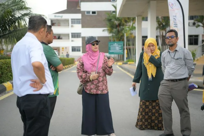Anak Pesawah Kini Pemimpin MPOB, Ruba’ah Masri Tegas Berkhidmat Hampir 30 Tahun