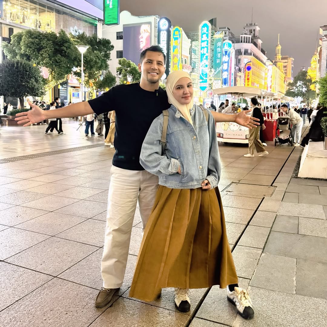 Kos Cecah RM250K, Datuk Seri Aliff Syukri Dedah Kali Pertama Cat Rumah Lepas Hampir 10 Tahun Diami Rumah Agam!