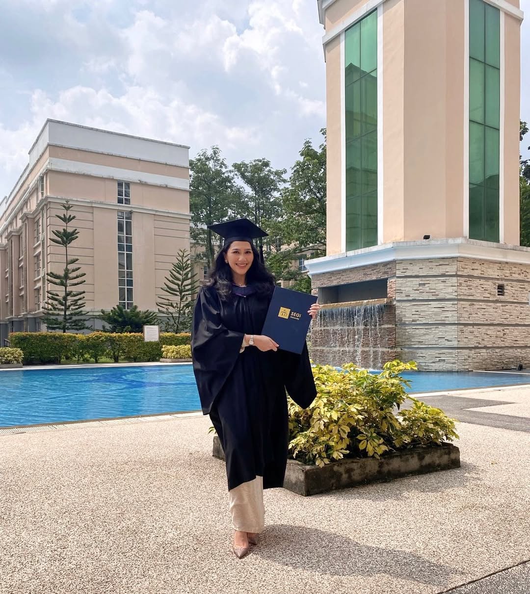 Tunda Sementara PhD Demi Jaga Anak, Nazirah Nasir Seronok Jadi Suri Rumah & Buat Bisnes Raya!