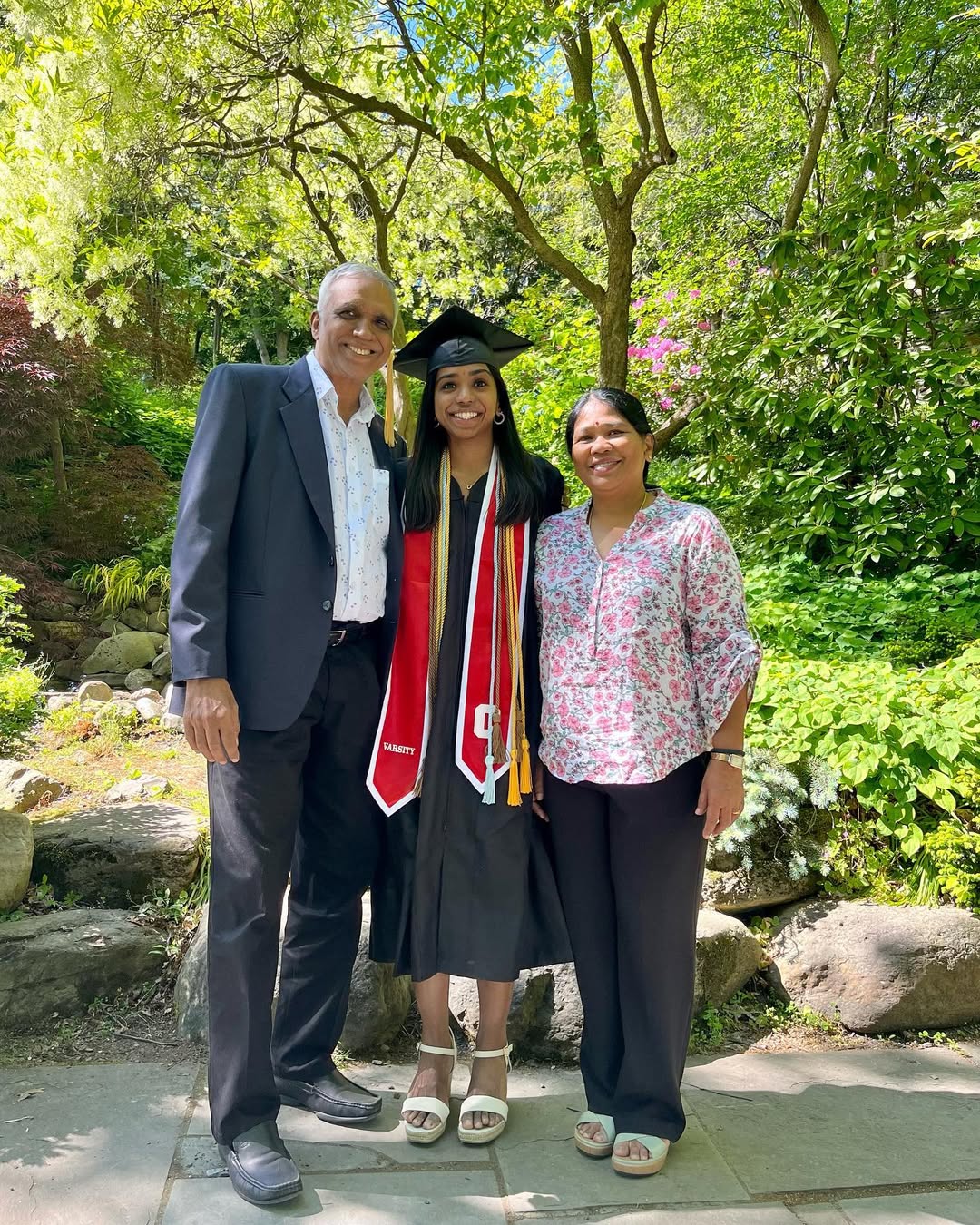 Pernah Cedera Leher Akibat Kemalangan, Sivasangari Subramaniam Kini Atlet Skuasy Ke-6 Dunia & Graduan Cornell University!