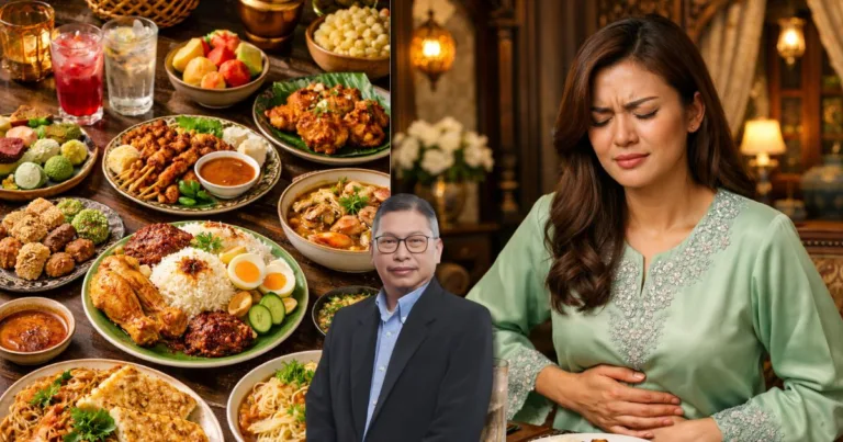 Reset Usus & Reset Tenaga, Semak Tip Puasa Tanpa Drama Perut Ini!