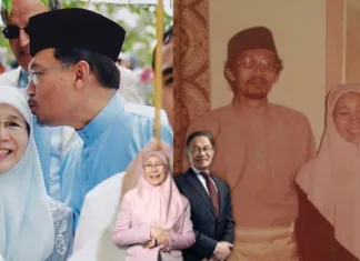 Kesetiaan Anwar Ibrahim & Wan Azizah, 46 Tahun Cinta Hebat Yang Menginspirasi Malaysia!
