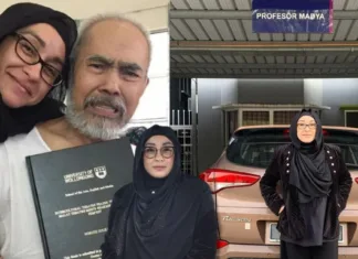 Parkir ‘Profesor Madya’ Saksi Doa Seorang Ayah, Dr Norzizi Zulkifli Genggam Impian Selepas 6 Tahun!