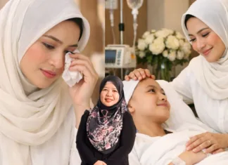 Hidup Bersama Kanser, Ini Kisah Menyayat Hati & Harapan Seorang Penjaga!