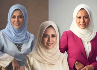 Usia 59 & Ibu 3 Anak, Raja Datin Paduka Teh Maimunah Bakal CEO Bank Islam