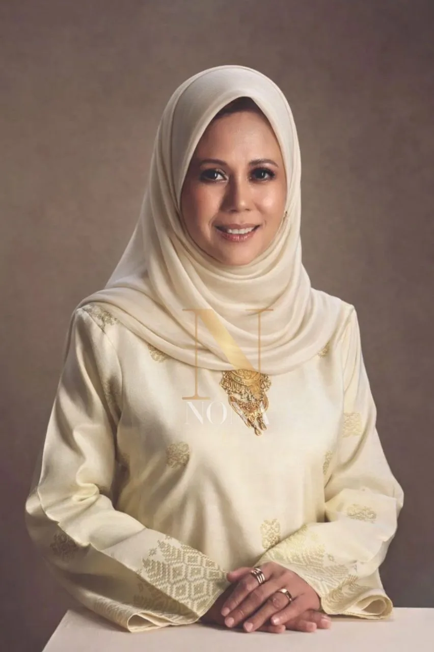 Usia 59 & Ibu 3 Anak, Raja Datin Paduka Teh Maimunah Bakal CEO Bank Islam 7 Usia 59 & Ibu 3 Anak, Raja Datin Paduka Teh Maimunah Bakal CEO Bank Islam