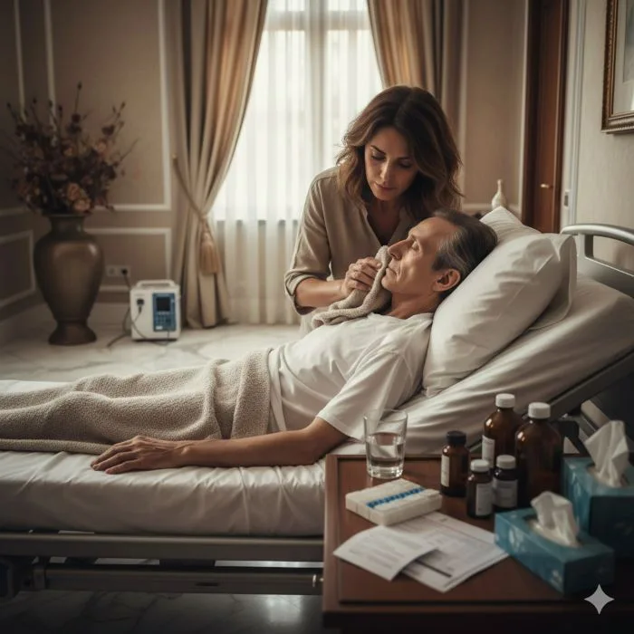 Hidup Dengan Penghidap Kanser Prostat, Ini Panduan Lengkap Untuk Penjaga Hadapi Ujian Berat