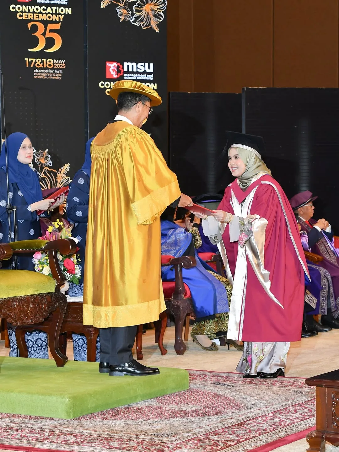 Ibu 7 Anak, Kaunselor, Pengusaha Villa & Penulis, Kejayaan Bonda Umirah Taib Cetus Inspirasi!