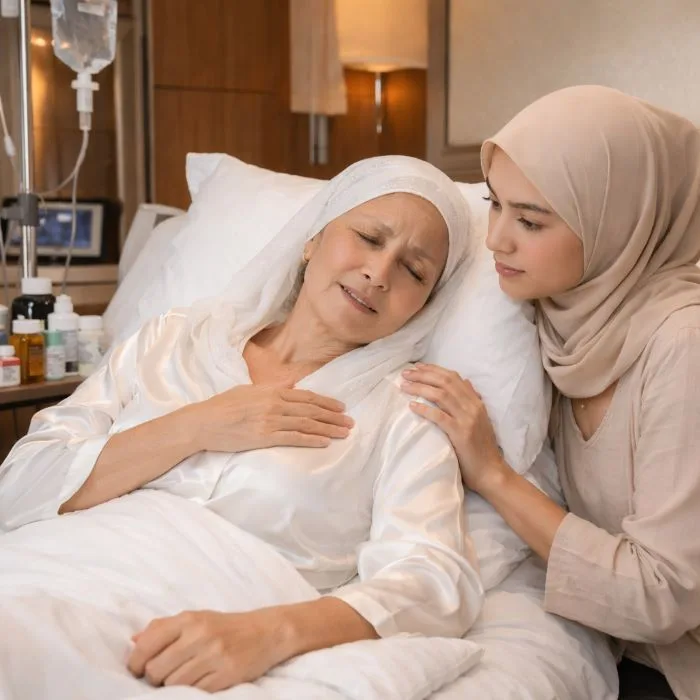 Puasa Pesakit Kanser, Dilema Berat Antara Ibadah dan Ikhtiar Menjaga Nyawa 6 Puasa Pesakit Kanser, Dilema Berat Antara Ibadah dan Ikhtiar Menjaga Nyawa