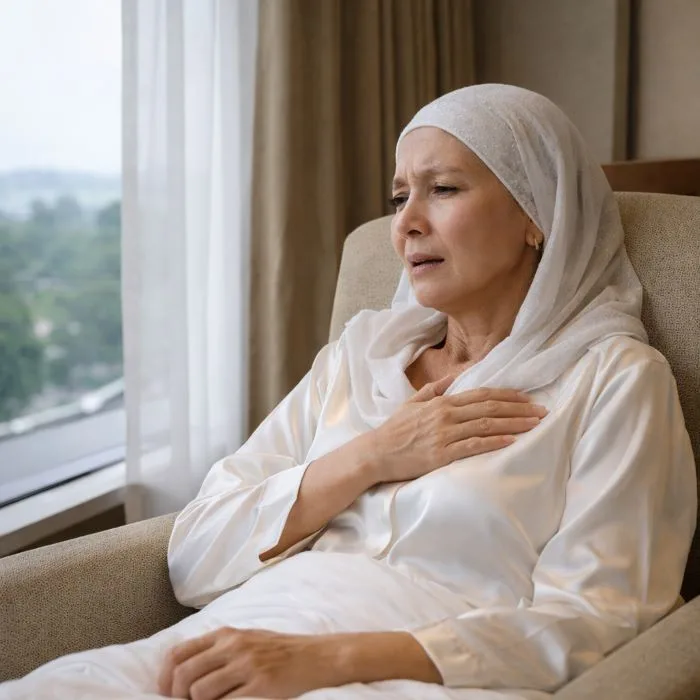 Puasa Pesakit Kanser, Dilema Berat Antara Ibadah dan Ikhtiar Menjaga Nyawa 7 Puasa Pesakit Kanser, Dilema Berat Antara Ibadah dan Ikhtiar Menjaga Nyawa