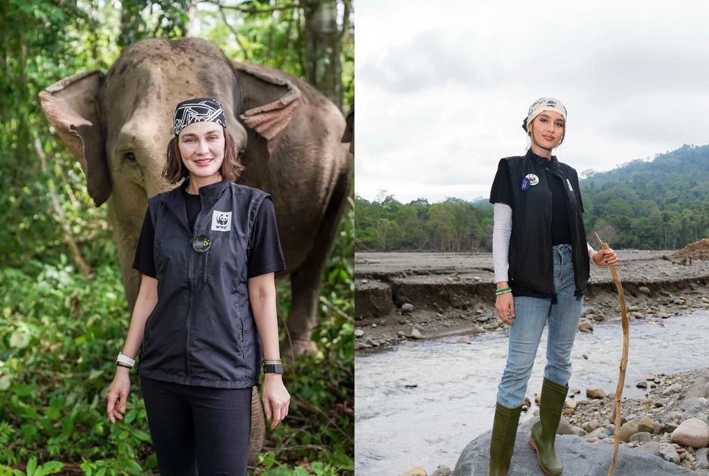 Luna Maya & Cinta Laura Santuni Mangsa Banjir Aceh, Keprihatinan Jadi Inspirasi 10 Luna Maya & Cinta Laura Santuni Mangsa Banjir Aceh, Keprihatinan Jadi Inspirasi