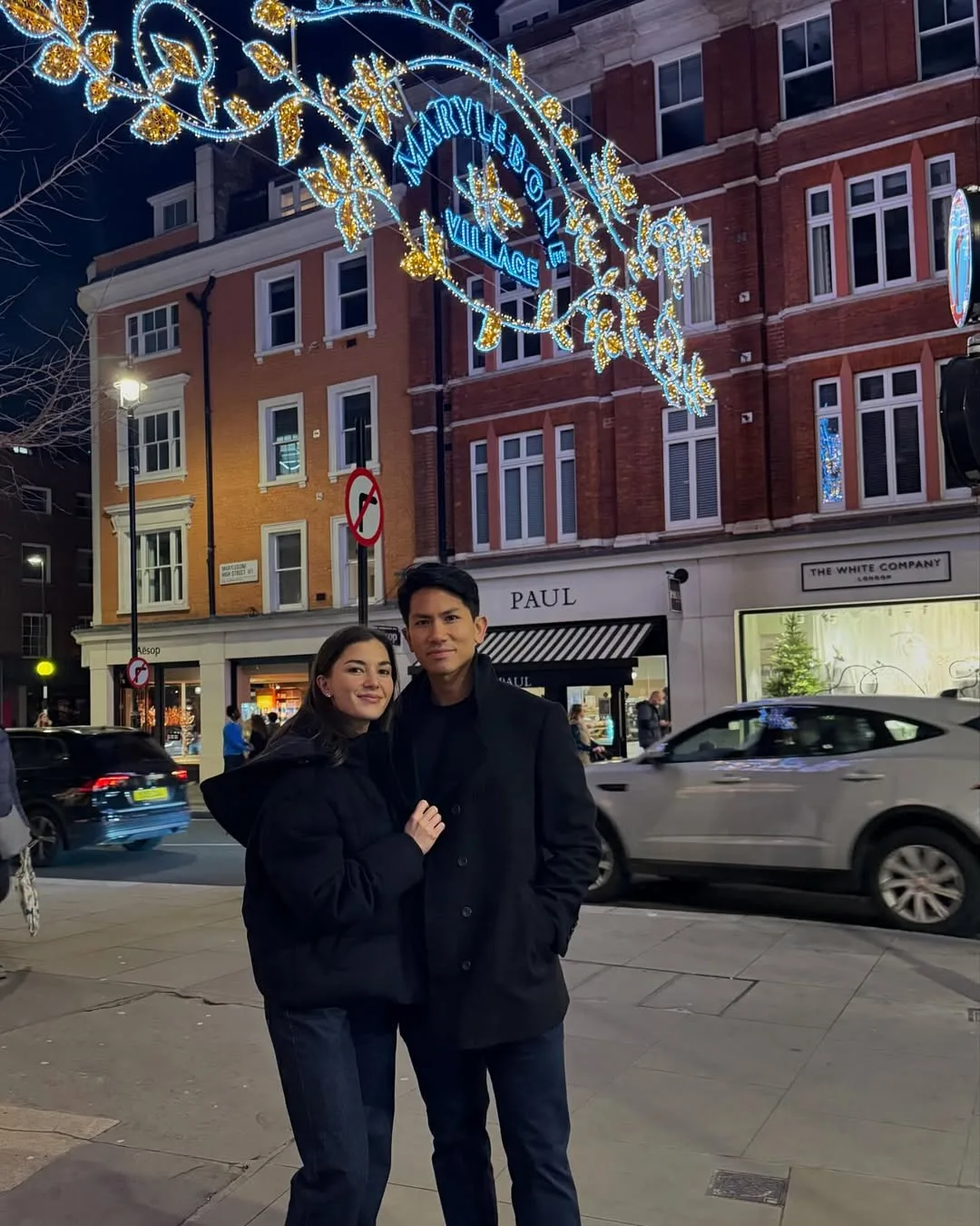 Potret Bahagia Pasangan Diraja Brunei, Putera Mateen Dedah Wajah Zahra Mariam Bolkiah Di Sisi Isteri Tercinta!