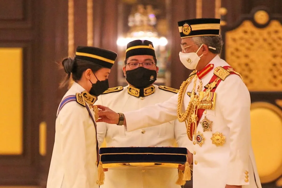 Terima Anugerah Alumni Tersohor UPM, Jasa Datuk Leong Mun Yee Masuk Olimpik 5 Kali Dihargai & Kini Jadi Ibu!