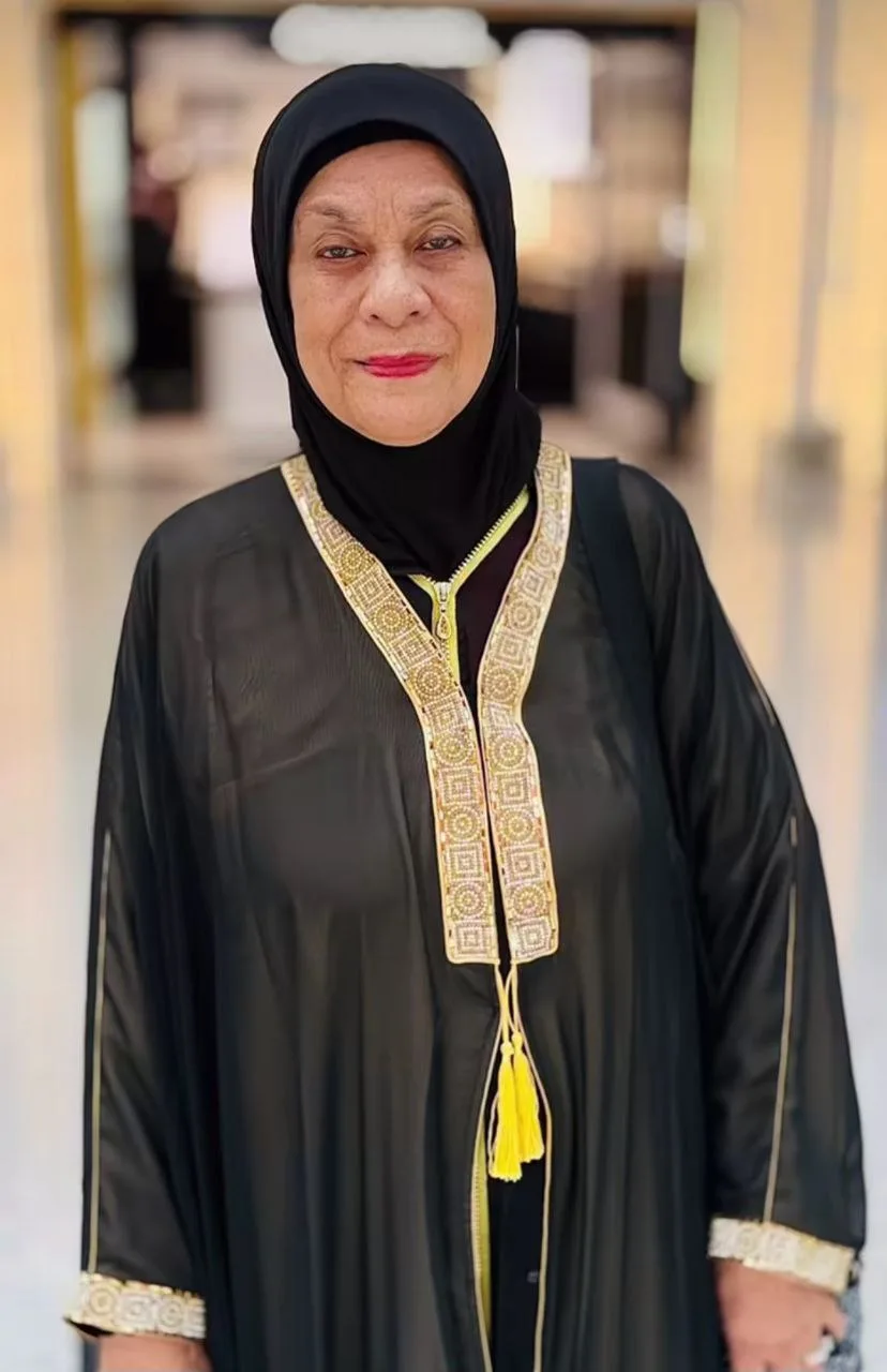 Ibu Luah Hasrat Nak Pergi Mekah, Dato’ Dr Sheikh Muszaphar Bawa Ratu Hati Usia 81 Tahun Tunai Umrah! 17 Ibu Luah Hasrat Nak Pergi Mekah, Dato’ Dr Sheikh Muszaphar Bawa Ratu Hati Usia 81 Tahun Tunai Umrah!