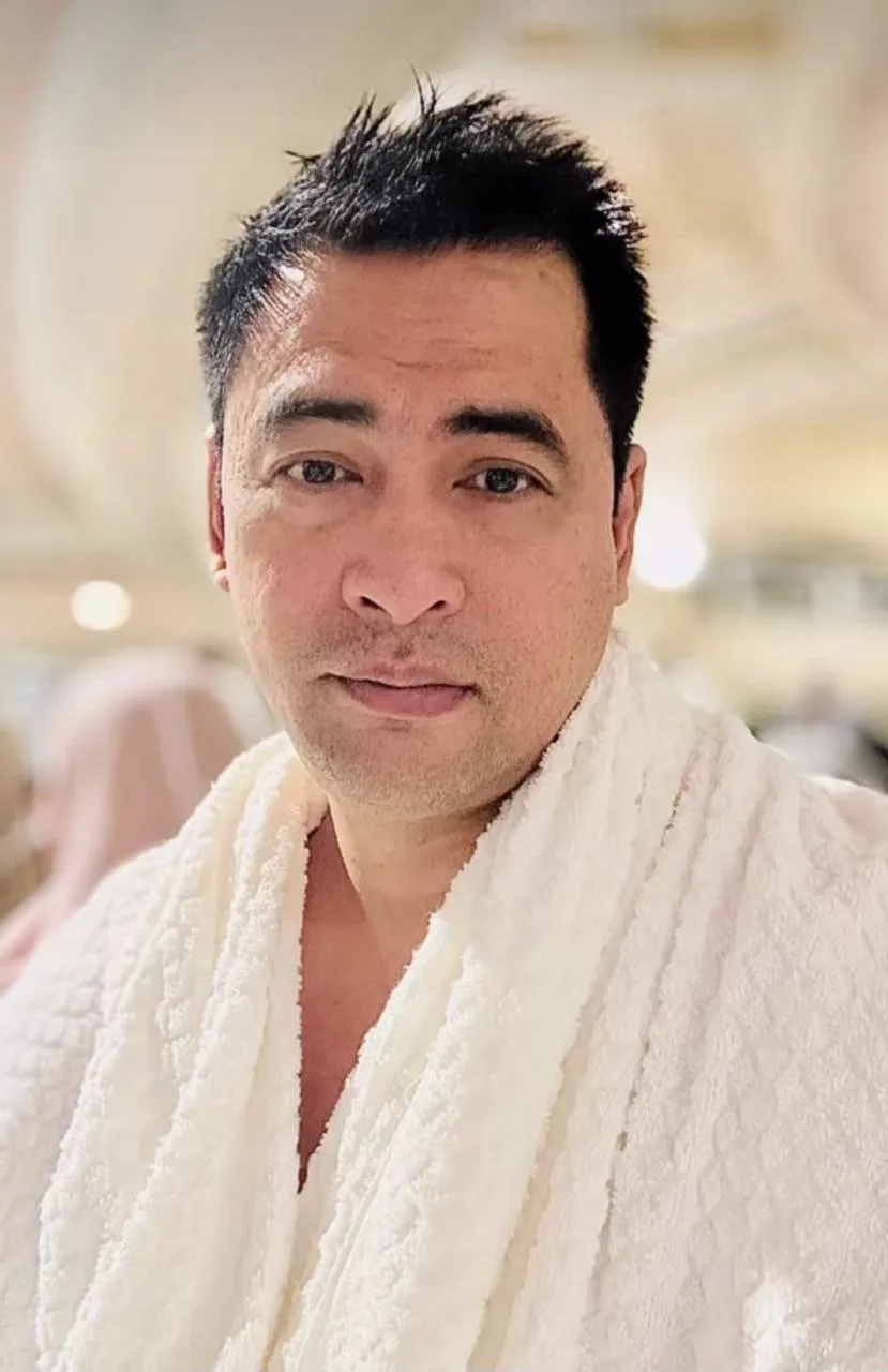 Ibu Luah Hasrat Nak Pergi Mekah, Dato’ Dr Sheikh Muszaphar Bawa Ratu Hati Usia 81 Tahun Tunai Umrah!