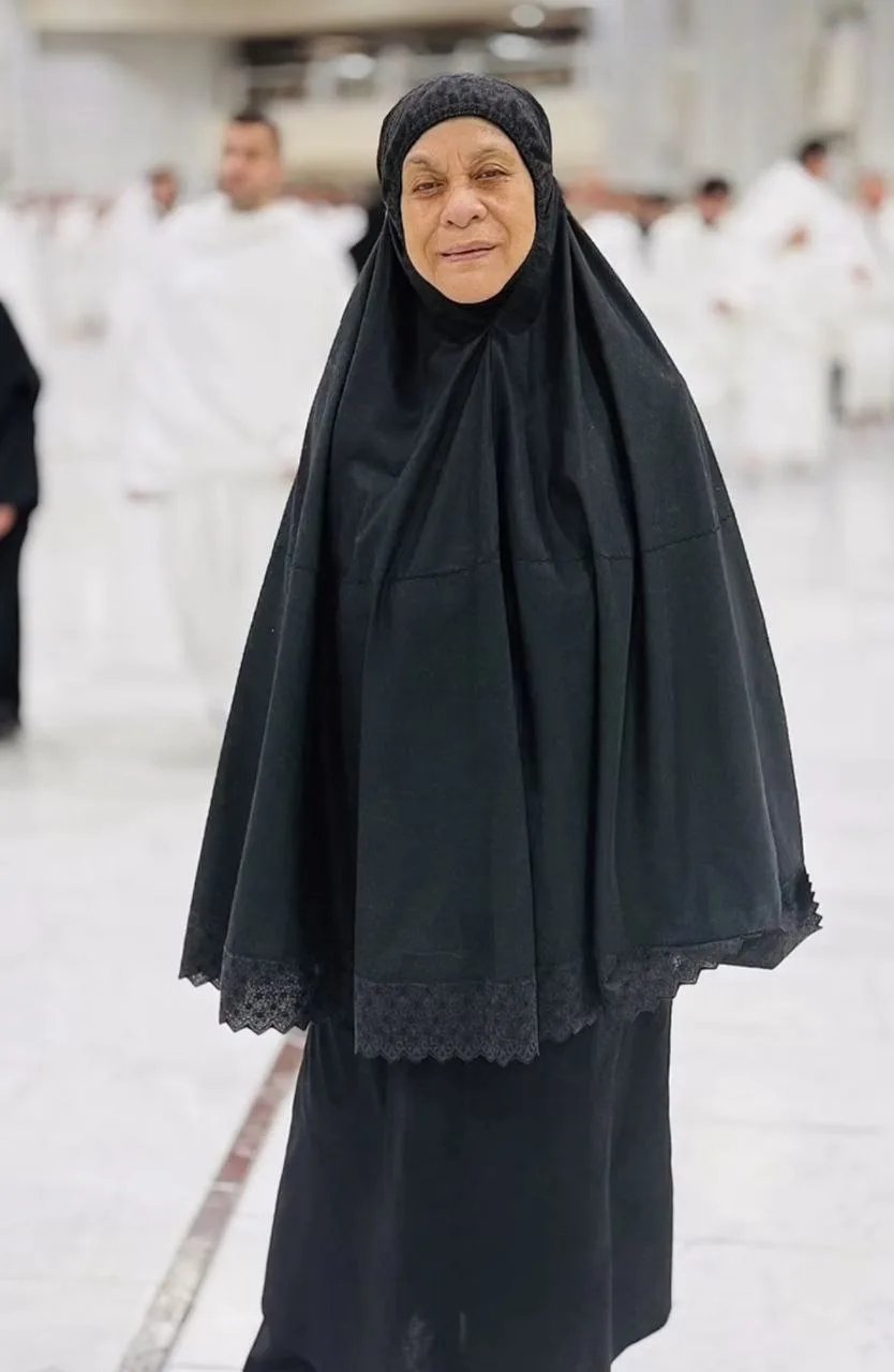 Ibu Luah Hasrat Nak Pergi Mekah, Dato’ Dr Sheikh Muszaphar Bawa Ratu Hati Usia 81 Tahun Tunai Umrah!