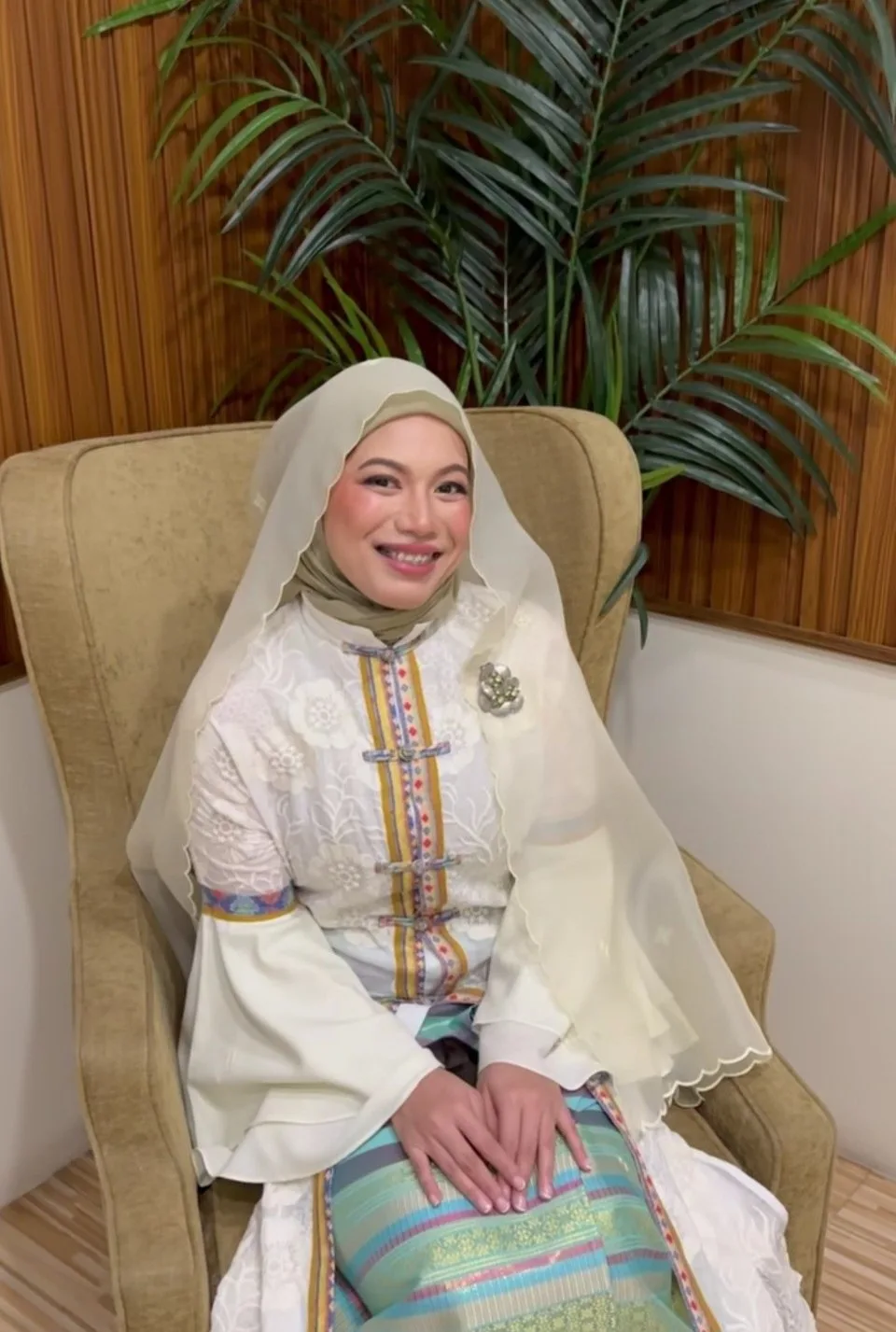 Majlis Indah & Meriah, Anak Perempuan Didie Alias Selamat Melangsungkan Pertunangan!