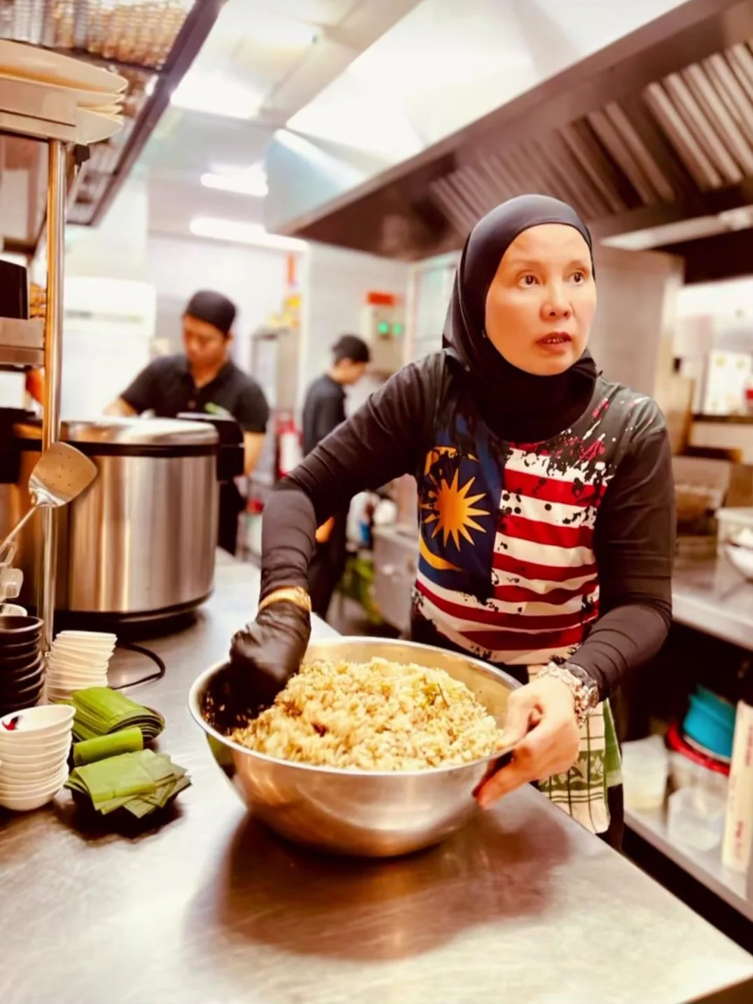 Sinonim Program Masakan & Ada Bakat Memasak, Populariti Sheila Rusly Dalam Dunia Kulinari Diiktiraf! 12 Sinonim Program Masakan & Ada Bakat Memasak, Populariti Sheila Rusly Dalam Dunia Kulinari Diiktiraf!