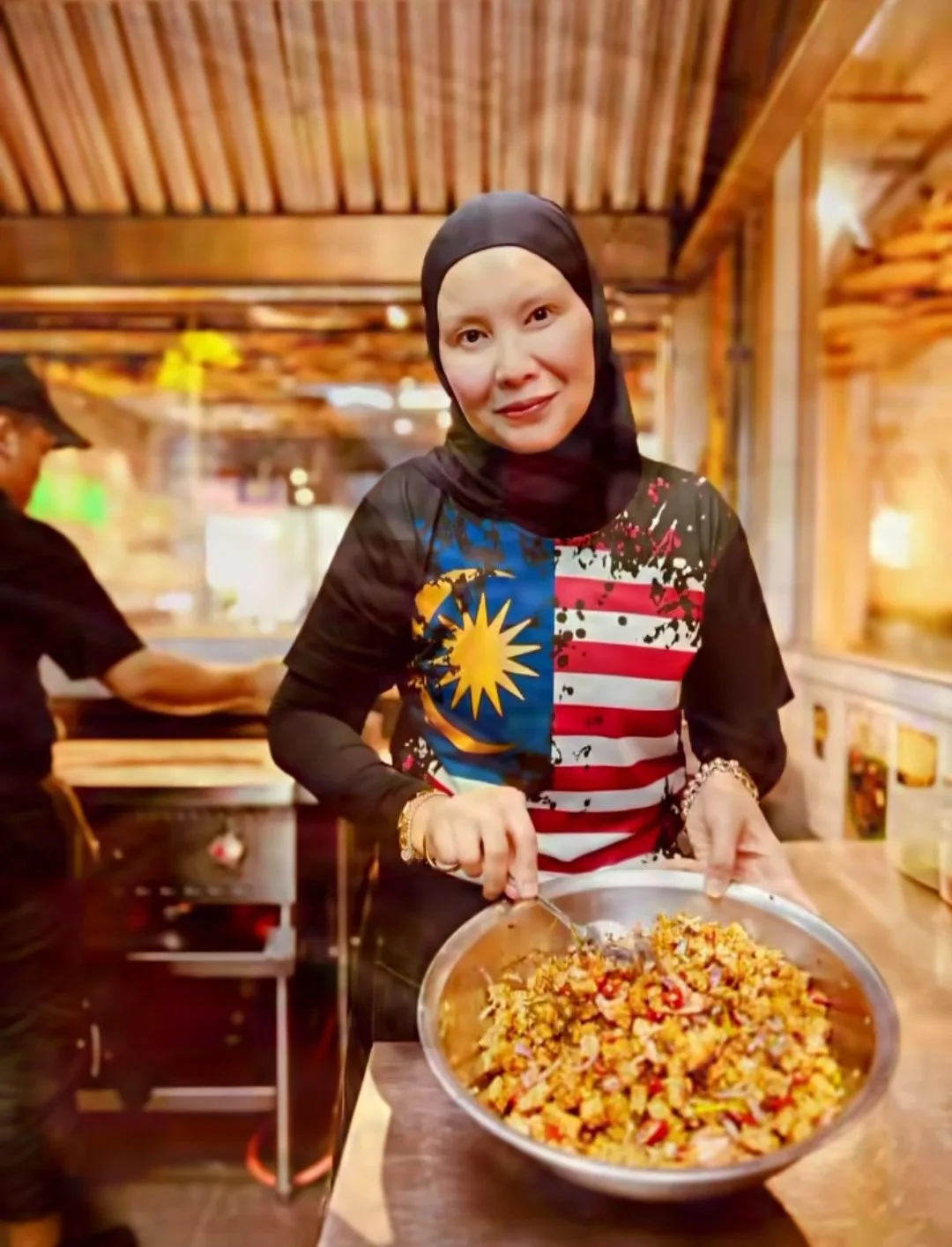 Sinonim Program Masakan & Ada Bakat Memasak, Populariti Sheila Rusly Dalam Dunia Kulinari Diiktiraf!