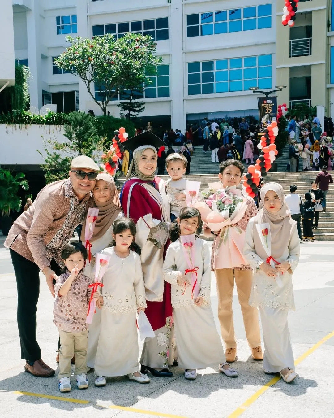 Ibu 7 Anak, Kaunselor, Pengusaha Villa & Penulis, Kejayaan Bonda Umirah Taib Cetus Inspirasi!