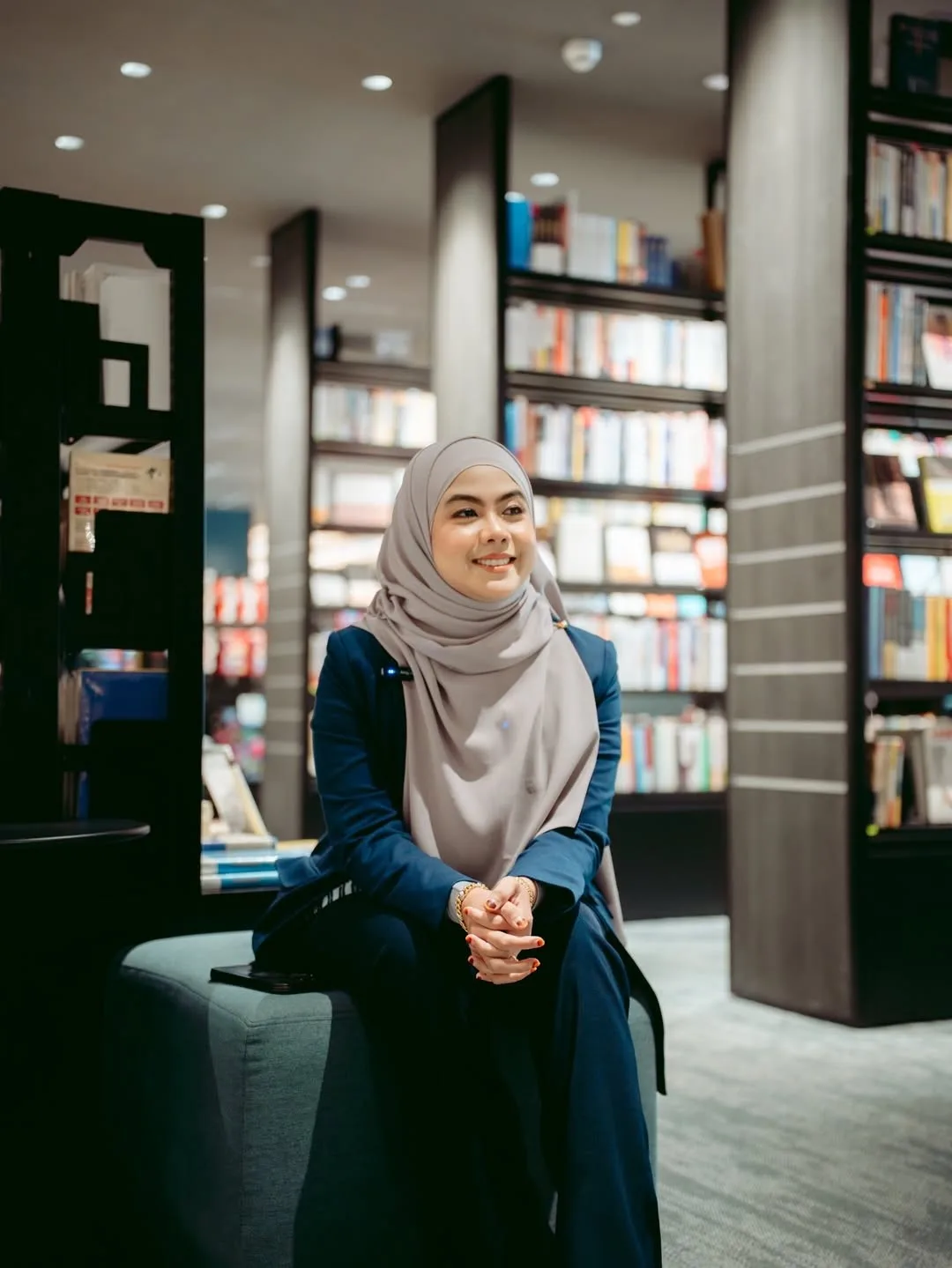 Ibu 7 Anak, Kaunselor, Pengusaha Villa & Penulis, Kejayaan Bonda Umirah Taib Cetus Inspirasi!