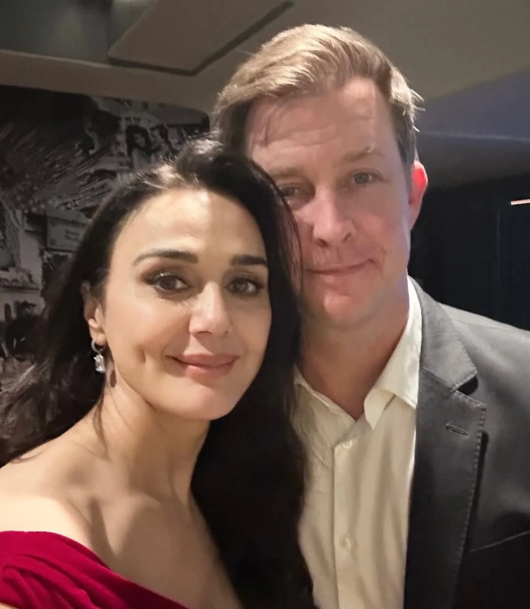 ‘Gorgeous At 51!’ Macam Tak Dimamah Usia, Preity Zinta Genap Usia 51 Tahun & Ibu Sepasang Anak!