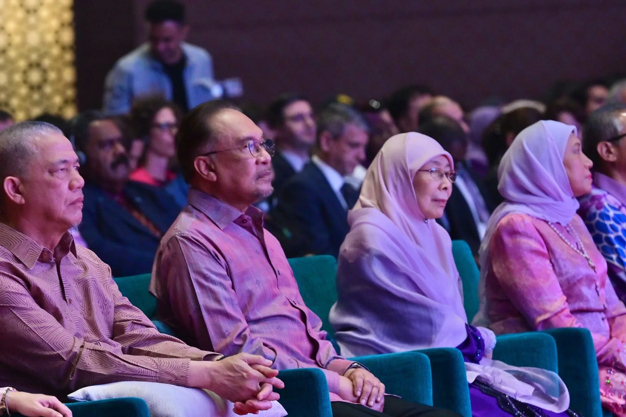 Rita Rudaini & Fazura Cetus Inspirasi di Hari Wanita Antarabangsa 2026