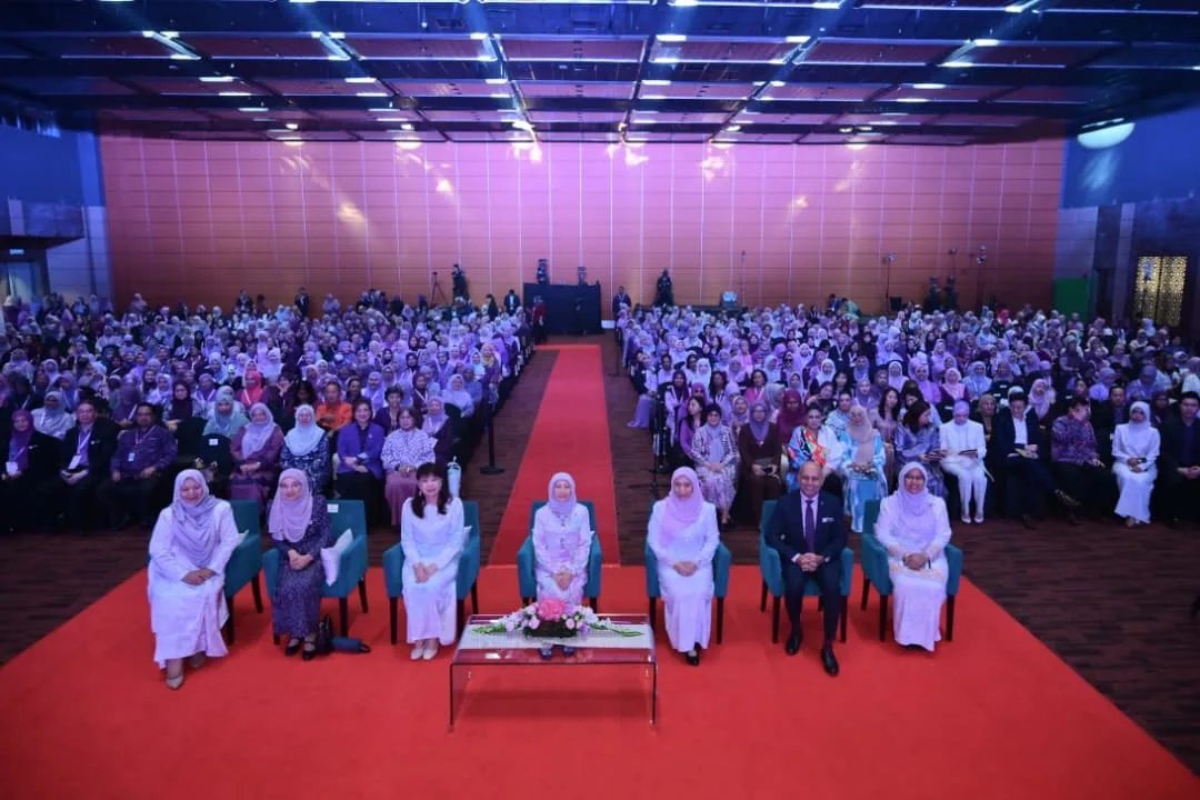 Rita Rudaini & Fazura Cetus Inspirasi di Hari Wanita Antarabangsa 2026