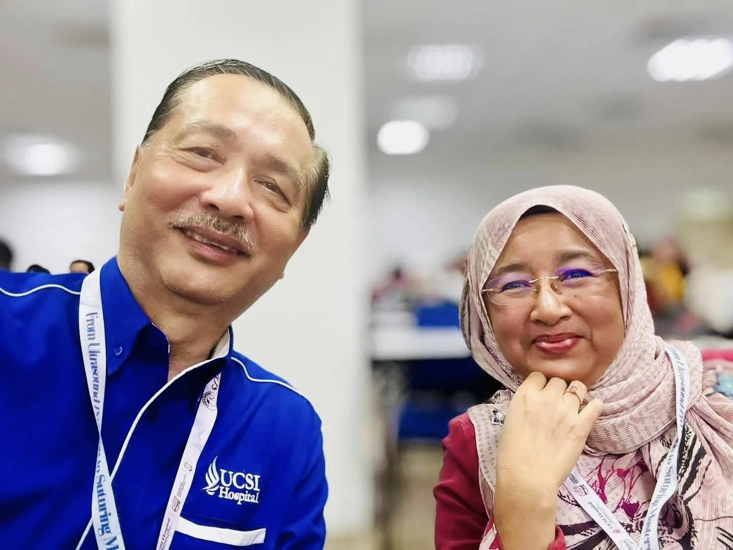 Profesor Dr Nazimah Idris, Ikon Kesihatan Ibu Malaysia Bertaraf Dunia!