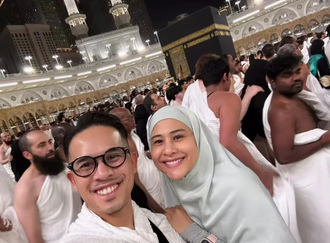 Bukan Riak Atau Menunjuk, Datin Fouziah Gous Suntik Inspirasi Khatam Al-Quran Di Mekah Pada Bulan Ramadan!