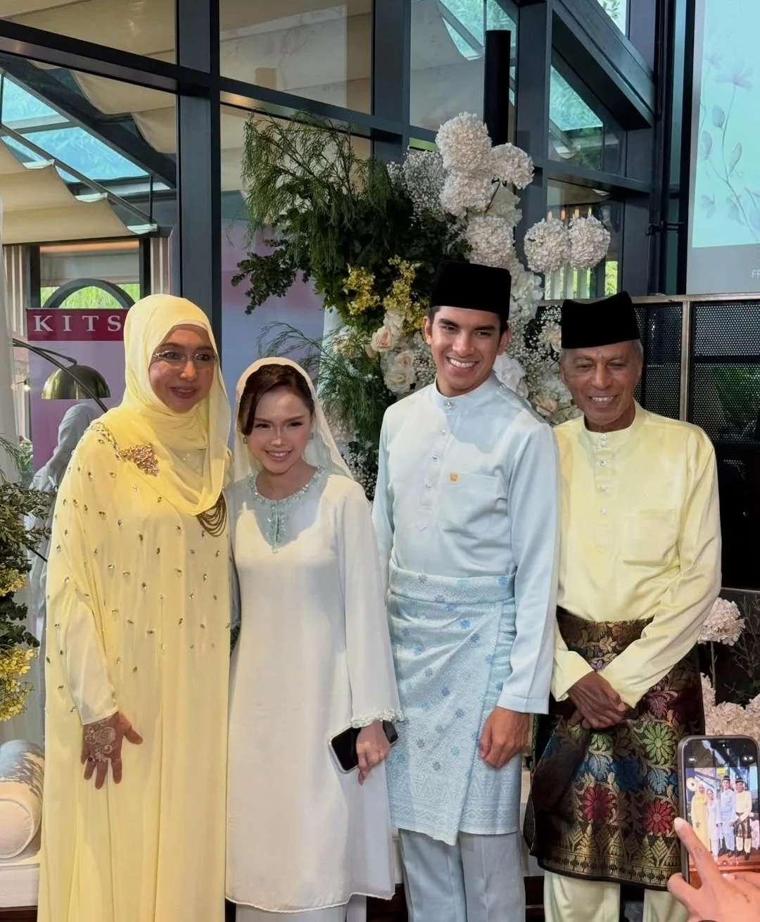 Shariffah Mahani Lembut Tutur Kata & Penuh Sifat Keibuan, Peribadi Ratu Hati Syed Saddiq Jadi Perhatian!