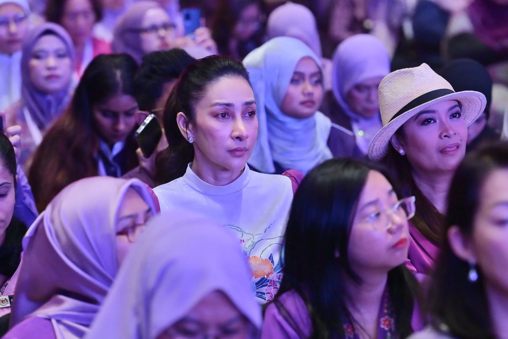 Rita Rudaini & Fazura Cetus Inspirasi di Hari Wanita Antarabangsa 2026