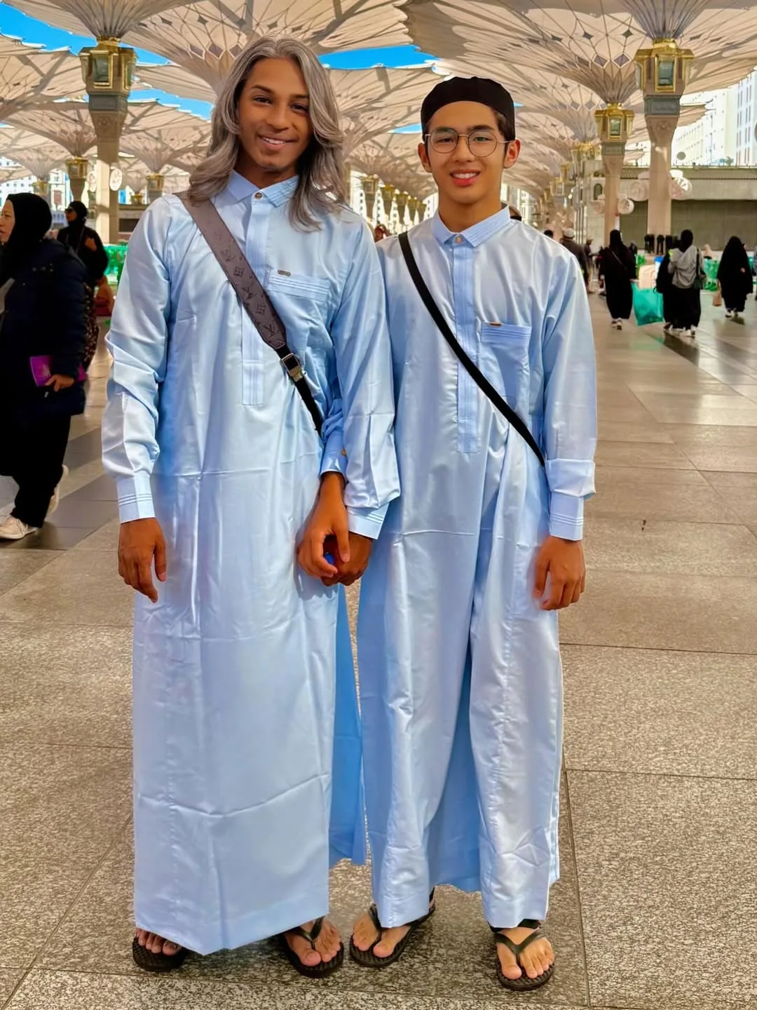 Setahun Berlalu, Ridz Okumura Sayu Kenang Arwah Akiko Okumura “Dia Isteri Yang Sangat Mulia.”