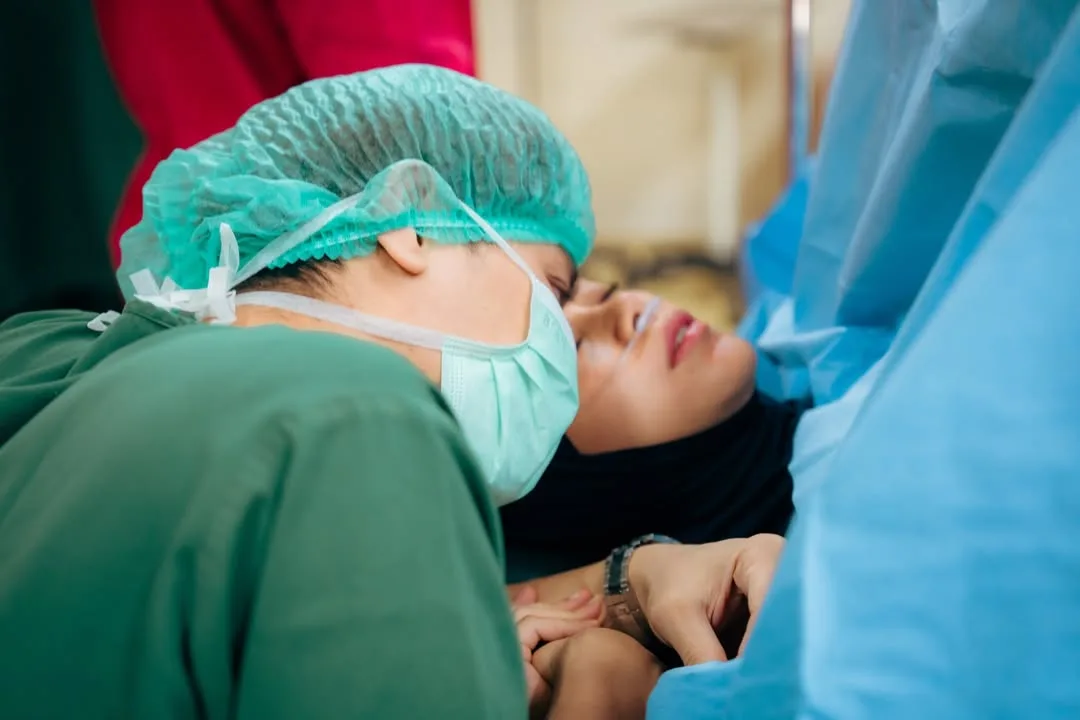 Timang Anak Ketiga Pada 5 Ramadan, Penyanyi Dangdut Indonesia Lesti Kejora Selamat Bersalin Bayi Perempuan