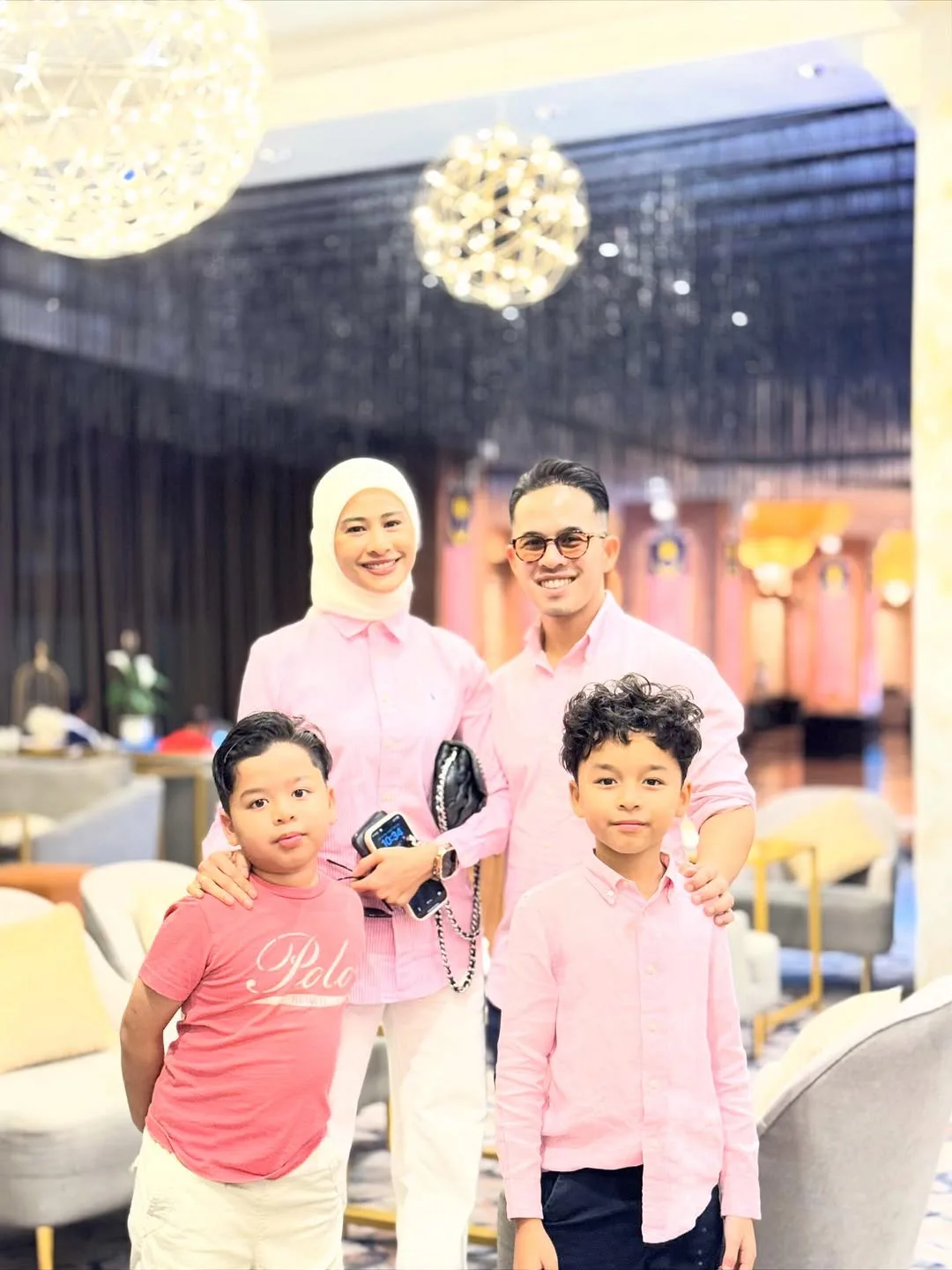 Bukan Riak Atau Menunjuk, Datin Fouziah Gous Suntik Inspirasi Khatam Al-Quran Di Mekah Pada Bulan Ramadan!